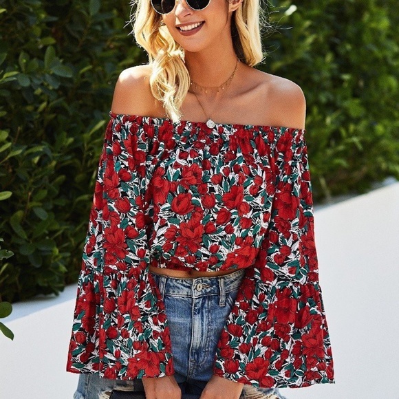 🌹🌹beautiful summer top🌹🌹 - Picture 2 of 8